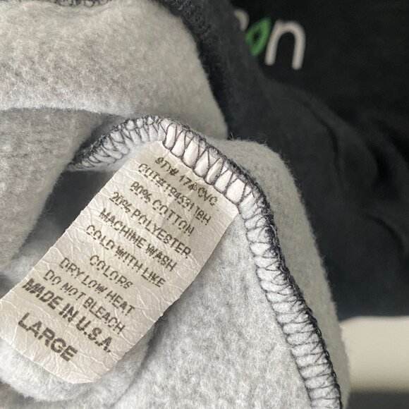 Pokémon Center 2016 Grey Multicolour Hood Eevee Evolutions Zip Up Hoodie - Picture 15 of 15